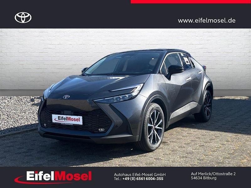 Grau Neu 2025 Toyota C-HR SUV | 39.560 € - Bild 1/4