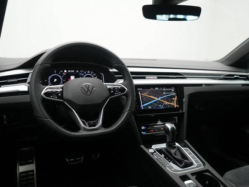 Gebraucht VW Arteon R-line 218 PS (160 kW) 2023 Schwarz Kombi