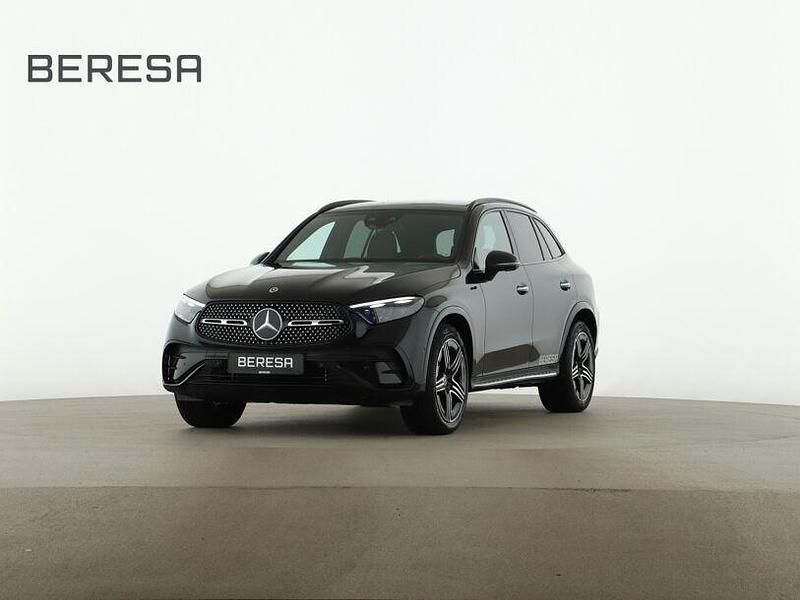 Gebraucht Mercedes GLC450 AMG 367 PS (269 kW) 2026 Schwarz SUV