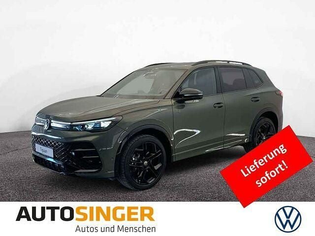 Andere farbe Gebraucht 2022 VW Tiguan R-line SUV | 62.780 € - Bild 1/2