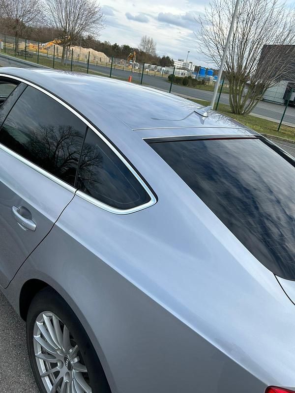 Second-hand Audi A5 136 CP (100 kW) 2016 Gri Coupe