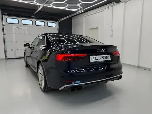Gebraucht Audi S5 Ambiente 354 PS (260 kW) 2017 Individuallackierung, audi exc Coupé
