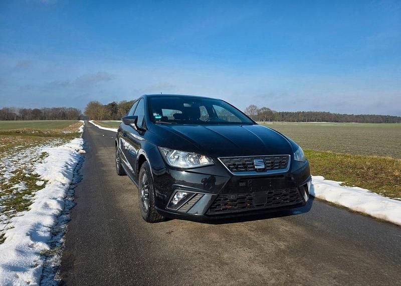 Gebraucht Seat Ibiza XCELLENCE 116 PS (85 kW) 2019 Schwarz Kleinwagen