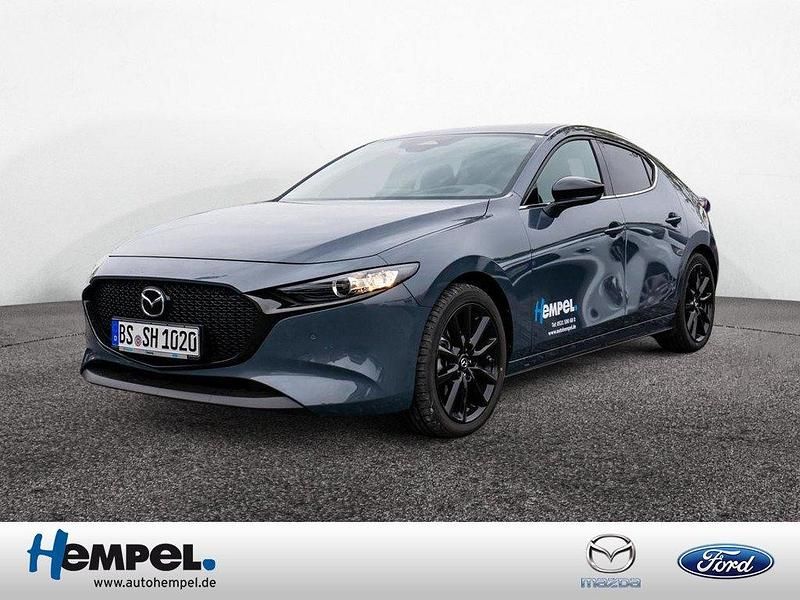 Gebraucht 2024 Mazda 3 Homura-Line Kleinwagen | 26.690 € (Fairer Preis) - Bild 1/4