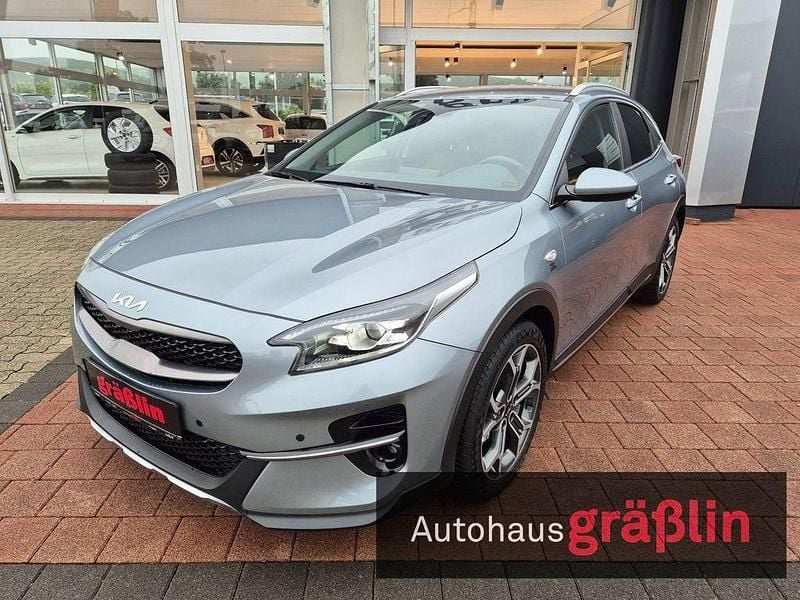 Silber Gebraucht 2022 Kia XCeed Vision SUV | 23.800 € (Fairer Preis) - Bild 1/3