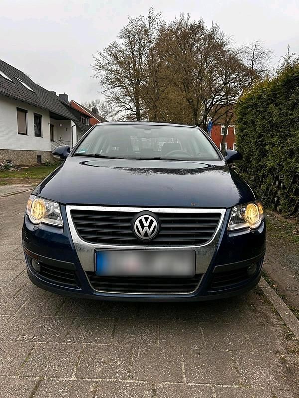 Gebraucht VW Passat 105 PS (77 kW) 2006 Limousine