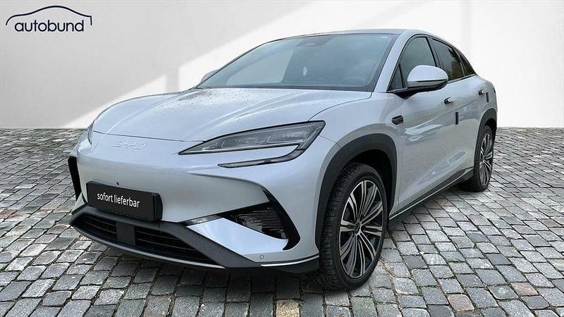 Grau Neu 2025 BYD Sealion 7 Design SUV | 48.470 € (Fairer Preis) - Bild 1/4