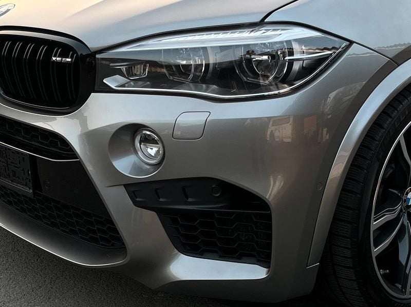 Gebraucht BMW X5 M Shadowline 575 PS (422 kW) 2015 Donington grau metallic SUV