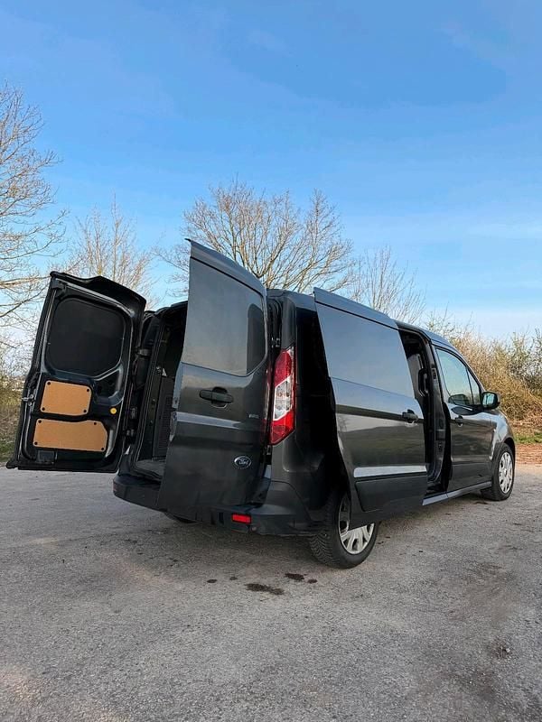 Gebraucht Ford Transit Connect 101 PS (74 kW) 2018 Van / Kleinbus