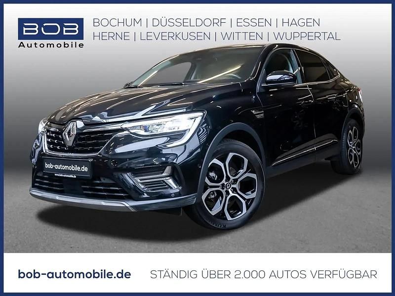 Schwarz Gebraucht 2023 Renault Arkana Techno SUV | 27.887 € (Fairer Preis) - Bild 1/3