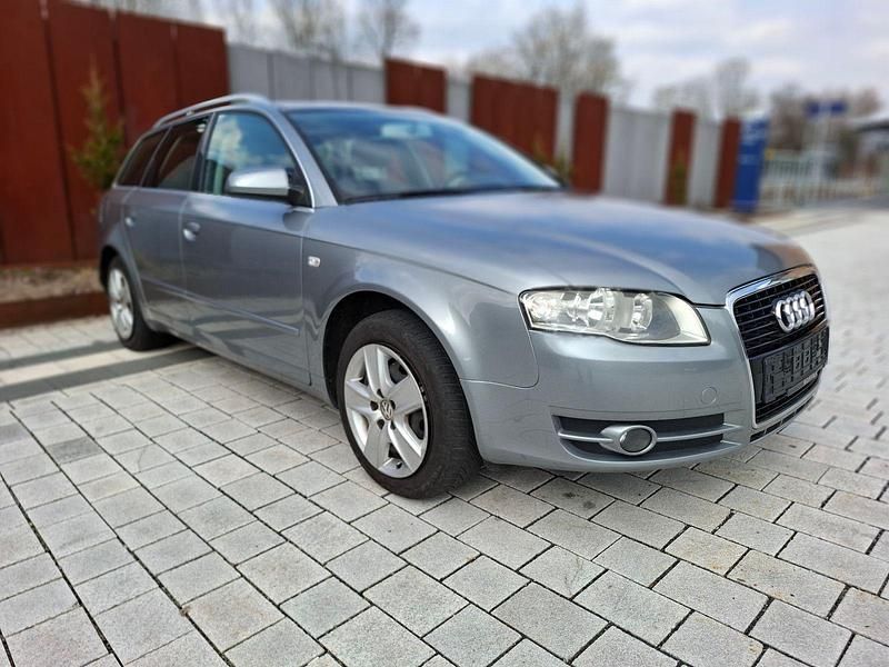 Gebraucht Audi A4 140 PS (102 kW) 2007 Grau Kombi