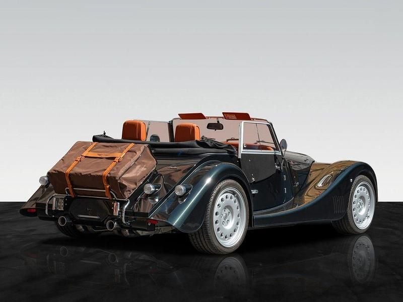 Gebraucht Morgan Plus 340 PS (250 kW) 2024 Grün Cabrio