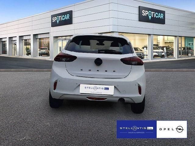 Neu Opel Corsa Edition 101 PS (74 kW) 2025 Weiß Limousine