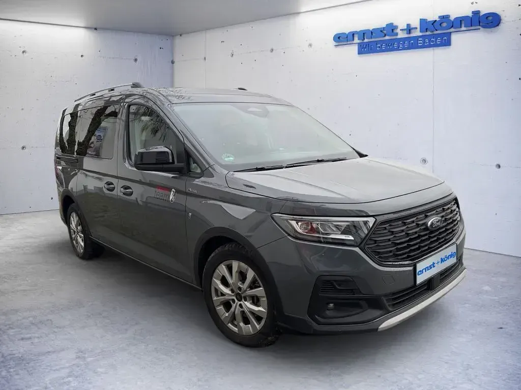 Gebraucht Ford Grand Tourneo Connect Active 122 PS (89 kW) 2025 Grau Van / Kleinbus