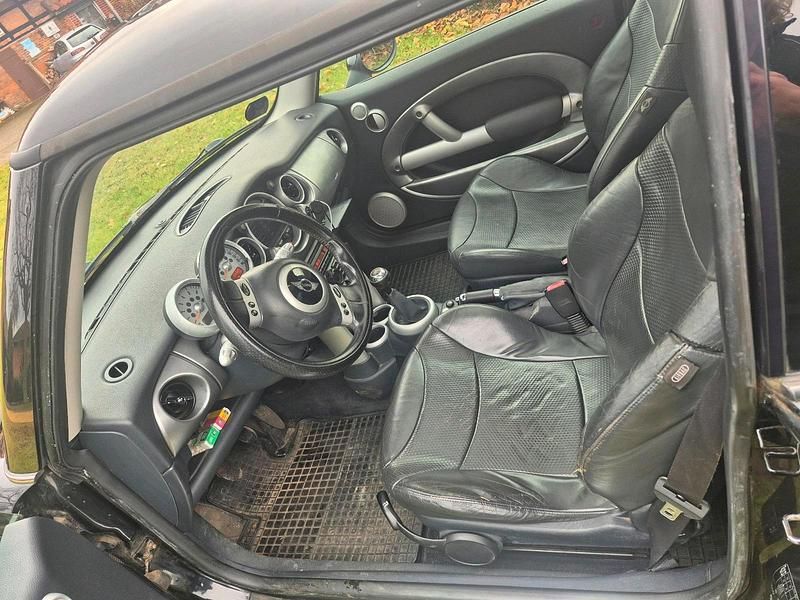 Gebraucht Mini Cooper 115 PS (84 kW) 2003 Kleinwagen