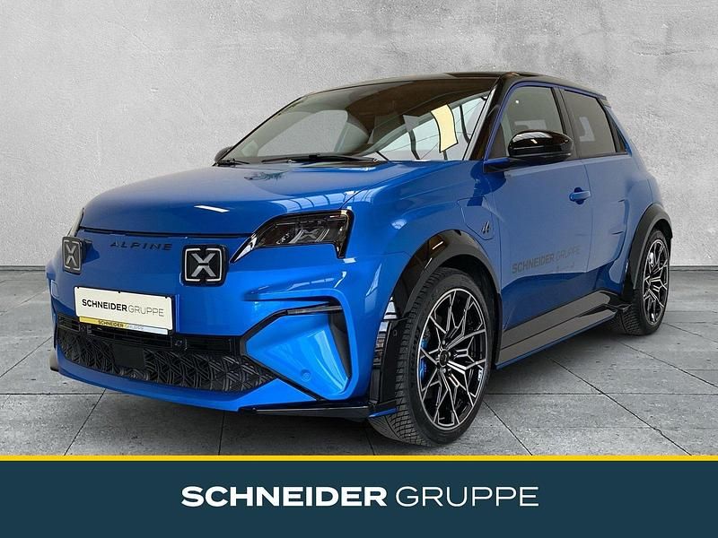 Blau Gebraucht 2025 Alpine A290 Kleinwagen | 43.300 € (Etwas zu teuer) - Bild 1/4