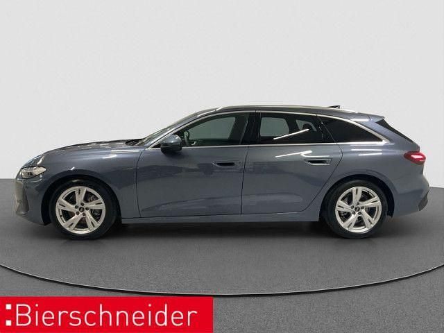 Gebraucht Audi A5 S-Line 204 PS (150 kW) 2025 Blau Kombi