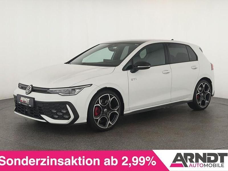 Weiß Gebraucht 2025 VW Golf GTI Limousine | 36.784 € (Teuer) - Bild 1/4
