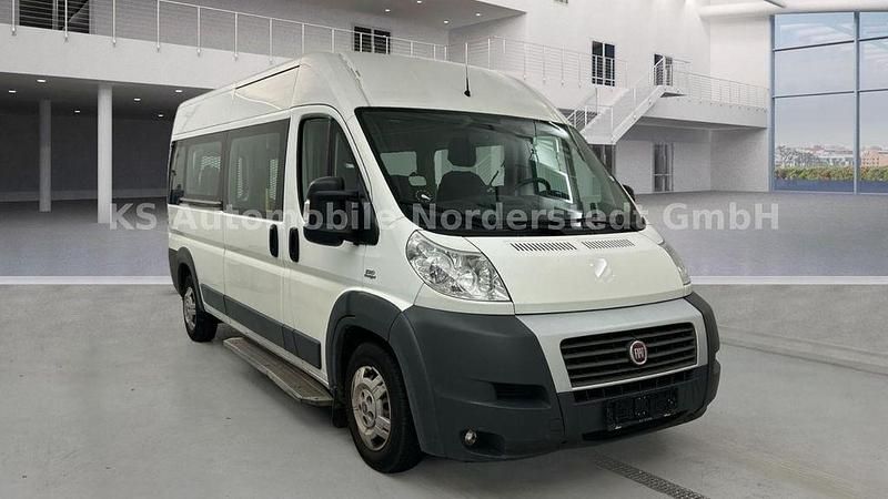 Gebraucht Fiat Ducato 131 PS (96 kW) 2015 Weiß Van