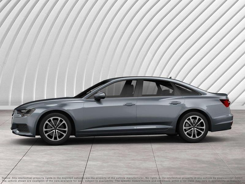 Gebraucht Audi A6 Sport 286 PS (210 kW) 2022 Daytonagrau perleffekt Limousine