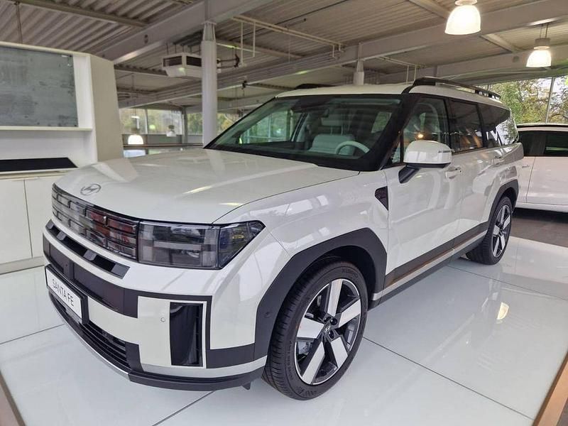 Beige Neu 2025 Hyundai Santa Fe SUV | 58.790 € (Teuer) - Bild 1/4