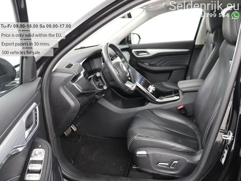 Gebraucht MG Marvel R Luxury 131 kW (179 PS) 2022 Schwarz SUV
