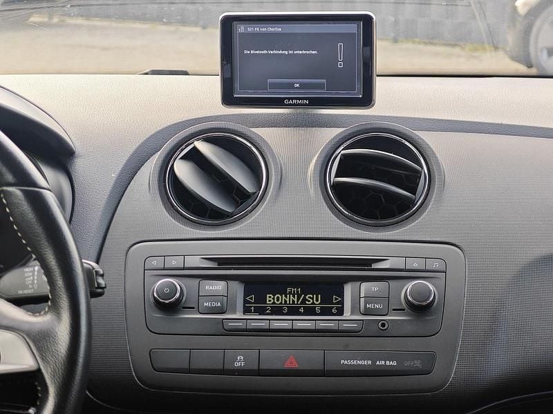 Gebraucht Seat Ibiza ST Style 105 PS (77 kW) 2014 Schwarz Kombi