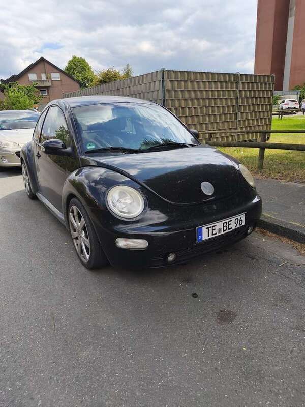 Gebraucht 2005 VW Beetle Limousine | 1.600 € (Fairer Preis) - Bild 1/4