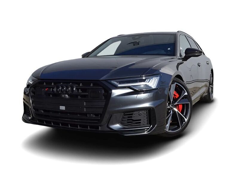 Grau Gebraucht 2022 Audi S6 Basis Kombi | 66.249 € - Bild 1/4