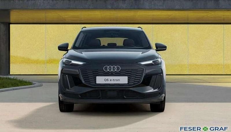 Neu Audi Q6 e-tron S-Line 185 kW (252 PS) 2026 Magnetgrau SUV