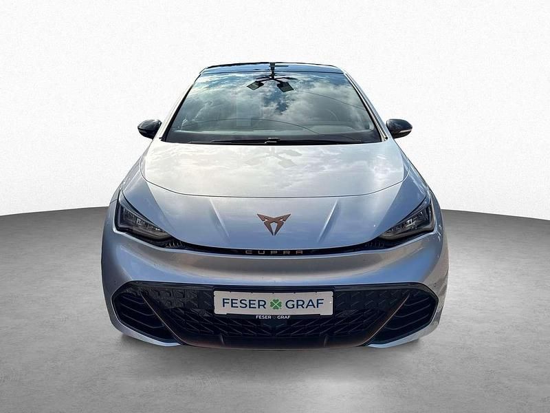 Gebraucht Cupra Born 150 kW (204 PS) 2023 Geyser silver Kleinwagen