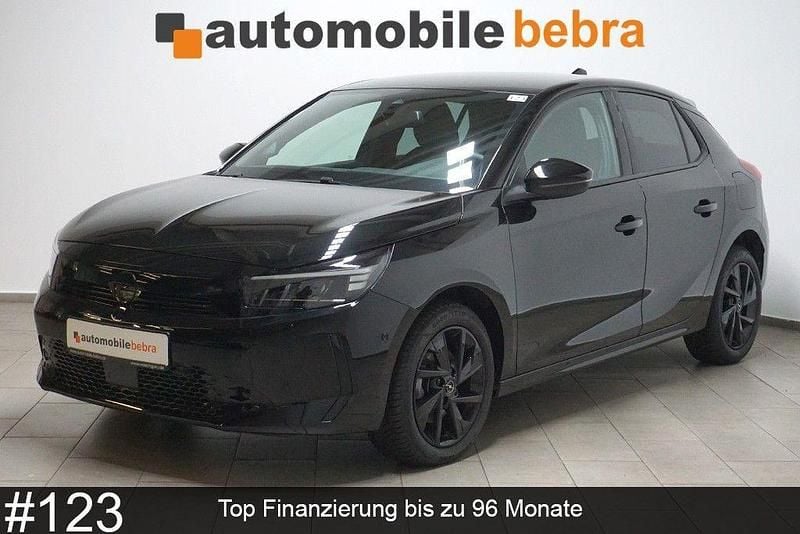 Gebraucht Opel Corsa 101 PS (74 kW) 2024 Schwarz Kleinwagen