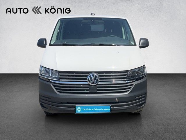 Weiß Gebraucht 2025 VW T6.1 Van | 36.490 € (Guter Preis) - Bild 1/4
