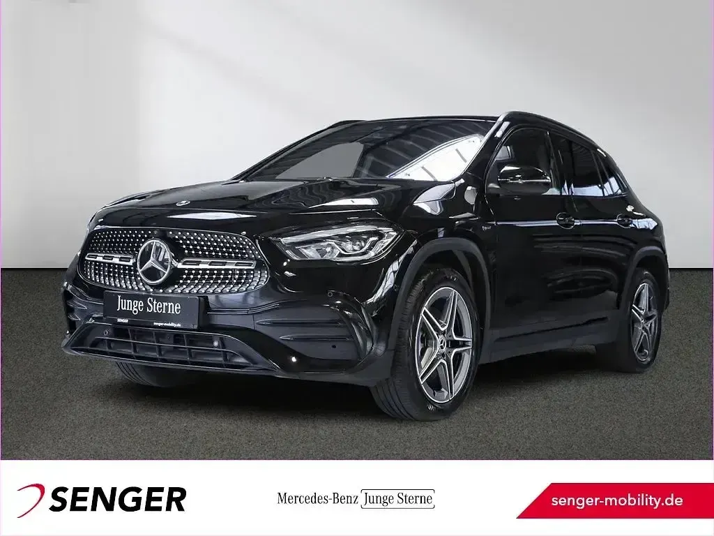 Gebraucht Mercedes GLA250 AMG 160 PS (117 kW) 2021 SUV