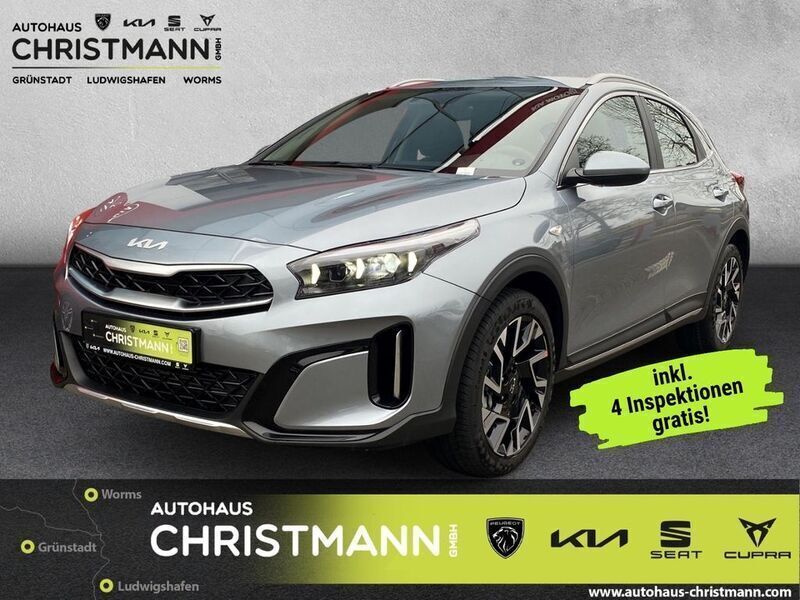 Silber Neu 2024 Kia XCeed Comfort SUV | 24.490 € (Etwas zu teuer) - Bild 1/4