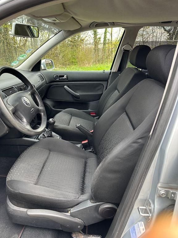 Gebraucht VW Golf IV 75 PS (55 kW) 2002 Silber Limousine