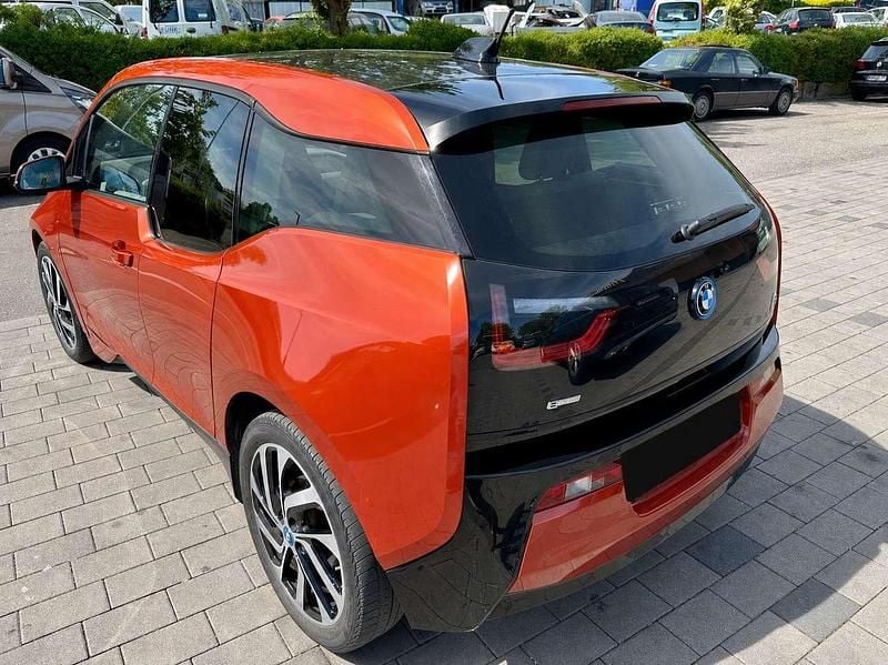 Gebraucht BMW i3 170 PS (125 kW) 2013 Kleinwagen