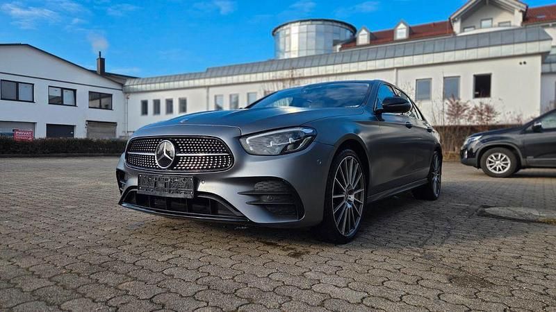 Gebraucht 2021 Mercedes E400 Limousine | 39.900 € (Etwas zu teuer) - Bild 1/4