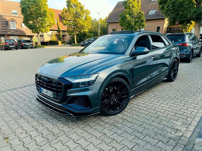 Andere farben Gebraucht 2020 Audi Q8 SUV | 64.500 € - Bild 1/4