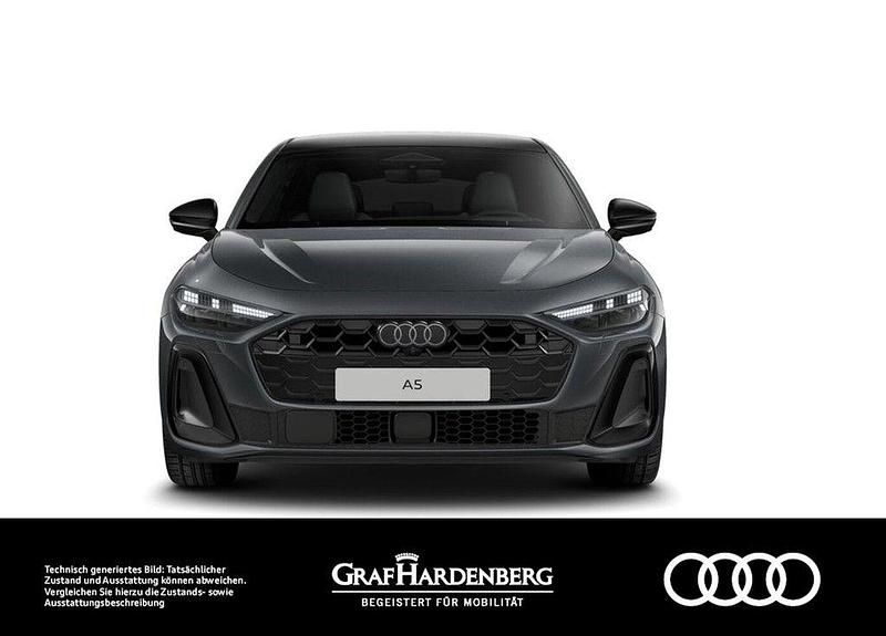 Gebraucht Audi A5 S-Line 367 PS (269 kW) 2025 Daytonagrau perleffekt Limousine