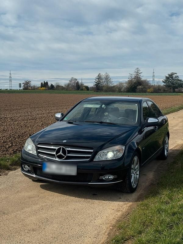Gebraucht Mercedes C220 170 PS (125 kW) 2007 Limousine