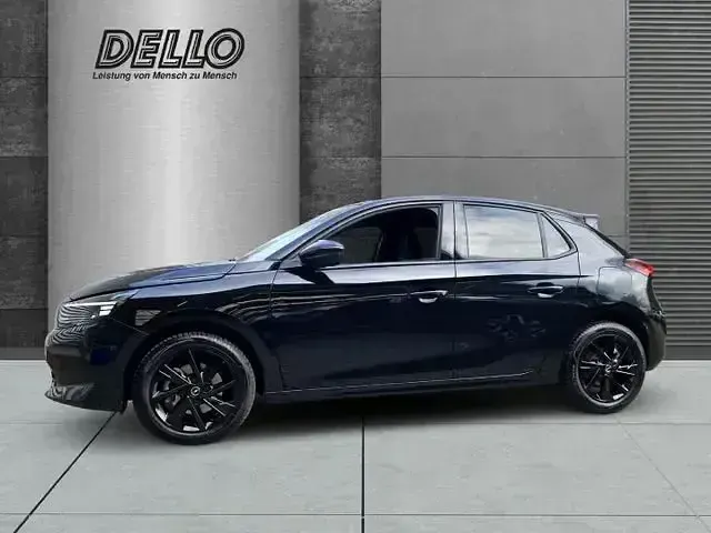 Gebraucht Opel Corsa 101 PS (74 kW) 2025 Schwarz Kleinwagen