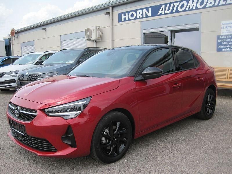 Rot Gebraucht 2024 Opel Corsa GS Line Limousine | 17.990 € (Guter Preis) - Bild 1/4