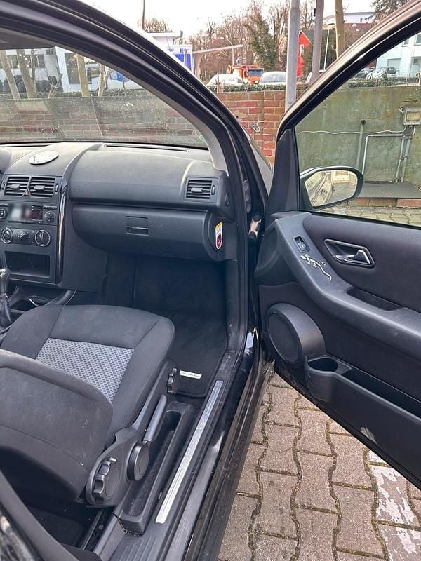 Gebraucht Mercedes A150 70 PS (51 kW) 2006 Schwarz Kleinwagen