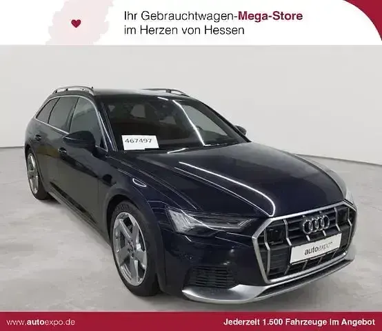 Gebraucht Audi A6 Allroad Ambiente 344 PS (253 kW) 2022 Kombi