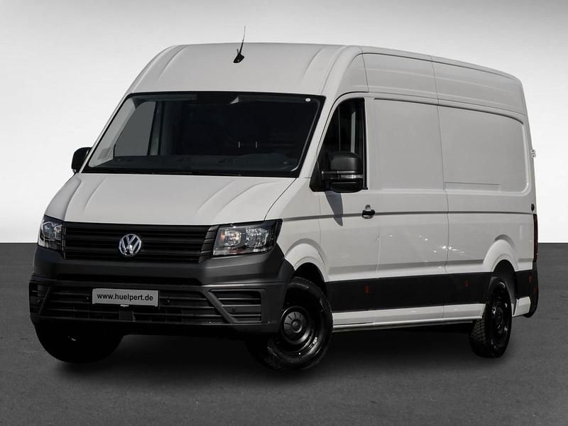 Candyweiß Neu 2024 VW Crafter Van | 42.551 € (Fairer Preis) - Bild 1/3