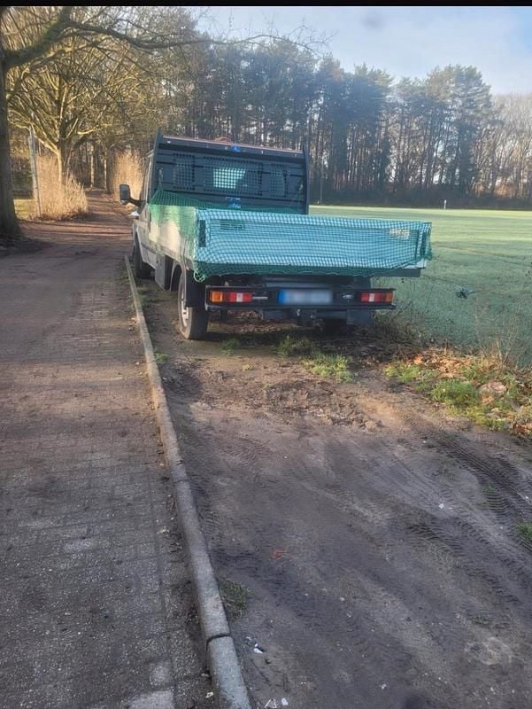 Second-hand Ford Transit 125 CP (91 kW) 2013 Gri SUV