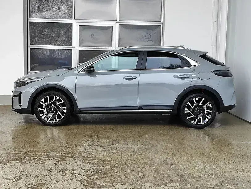 Nowe Kia XCeed 179 KM (131 kW) 2025 Szary SUV