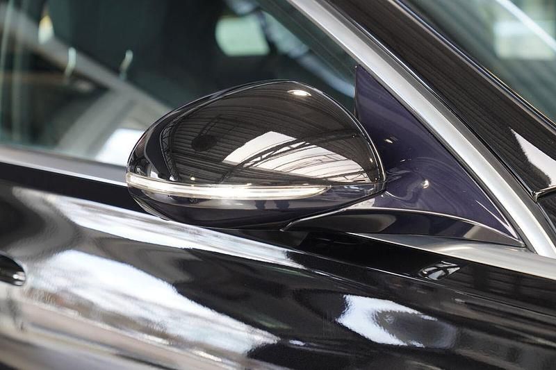 Gebraucht Mercedes S350 313 PS (230 kW) 2023 Obsidianschwarz Limousine