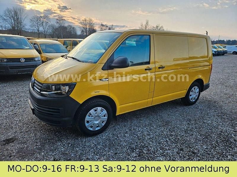 Usado VW Transporter 84 HP (61 kW) 2015 Amarelo Van